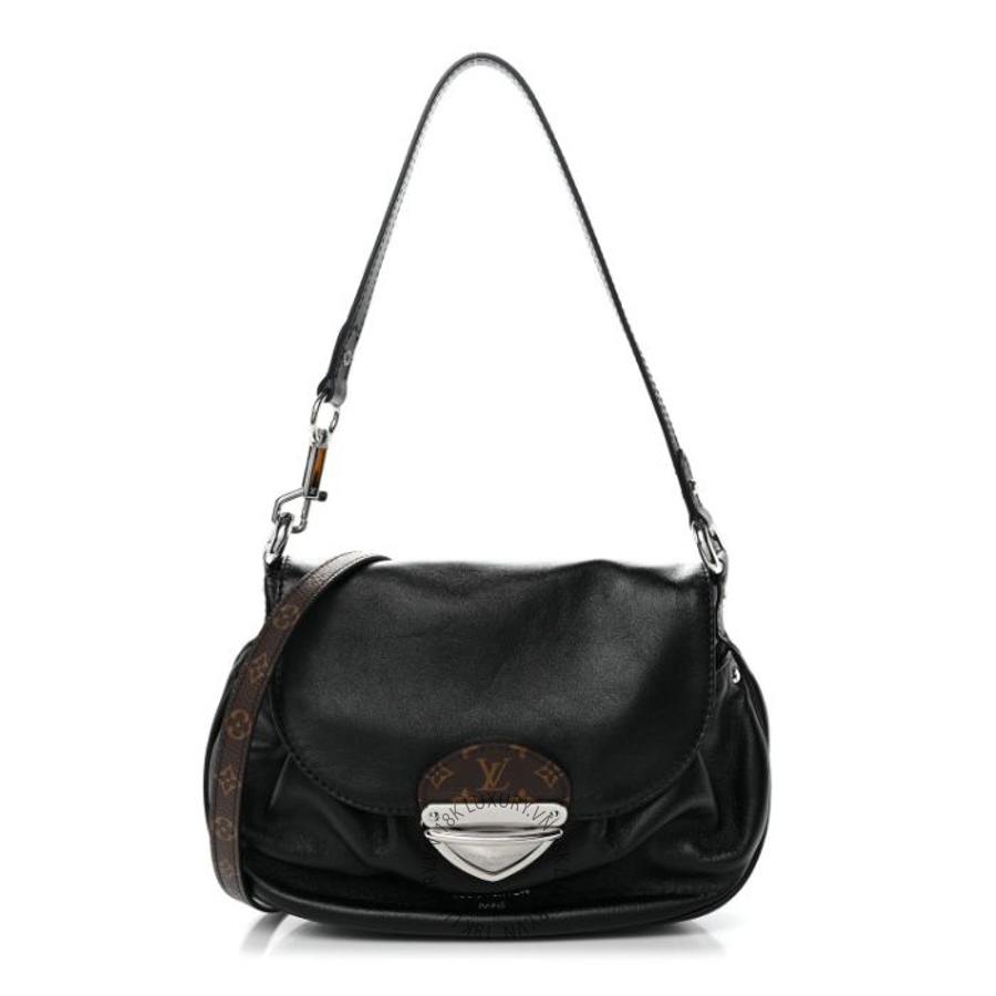 Túi xách LV Lambskin Sunset Vibe Black FPNG1170