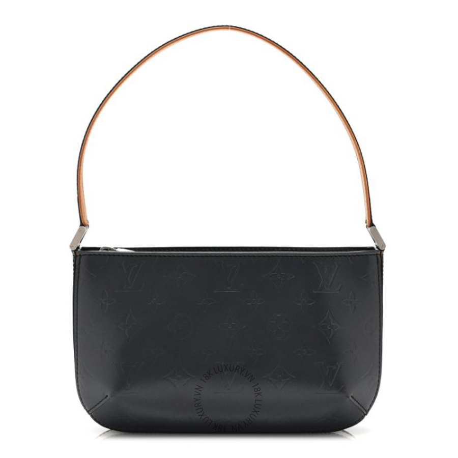 Túi xách LV Mat Monogram Fowler Blue FPNG1427