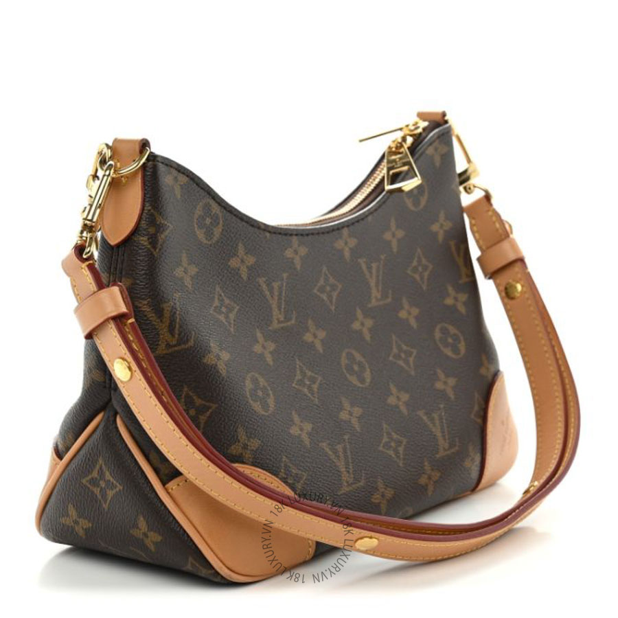 Túi Xách LV Monogram Boulogne NM QWE1367