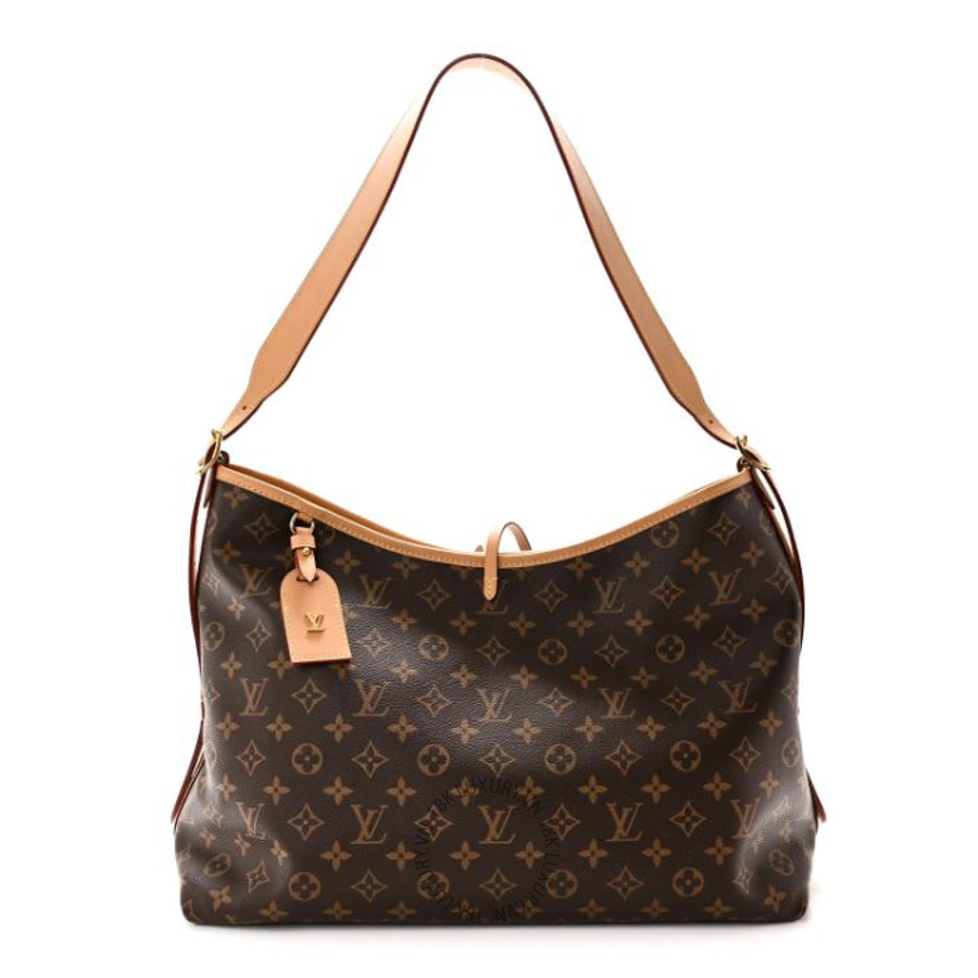 Túi xách LV Monogram Carryall MM FPNG778