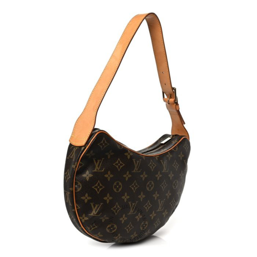 Túi xách LV Monogram Croissant MM FPNG743
