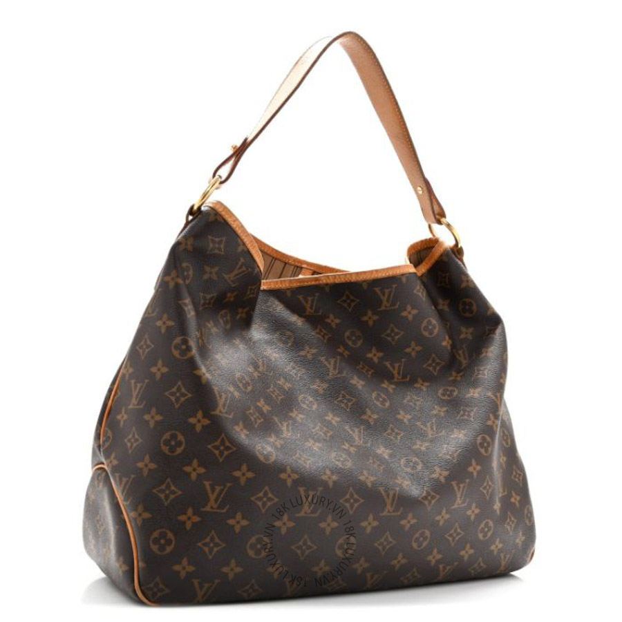 Túi Xách LV Monogram Delightful GM QWE1529