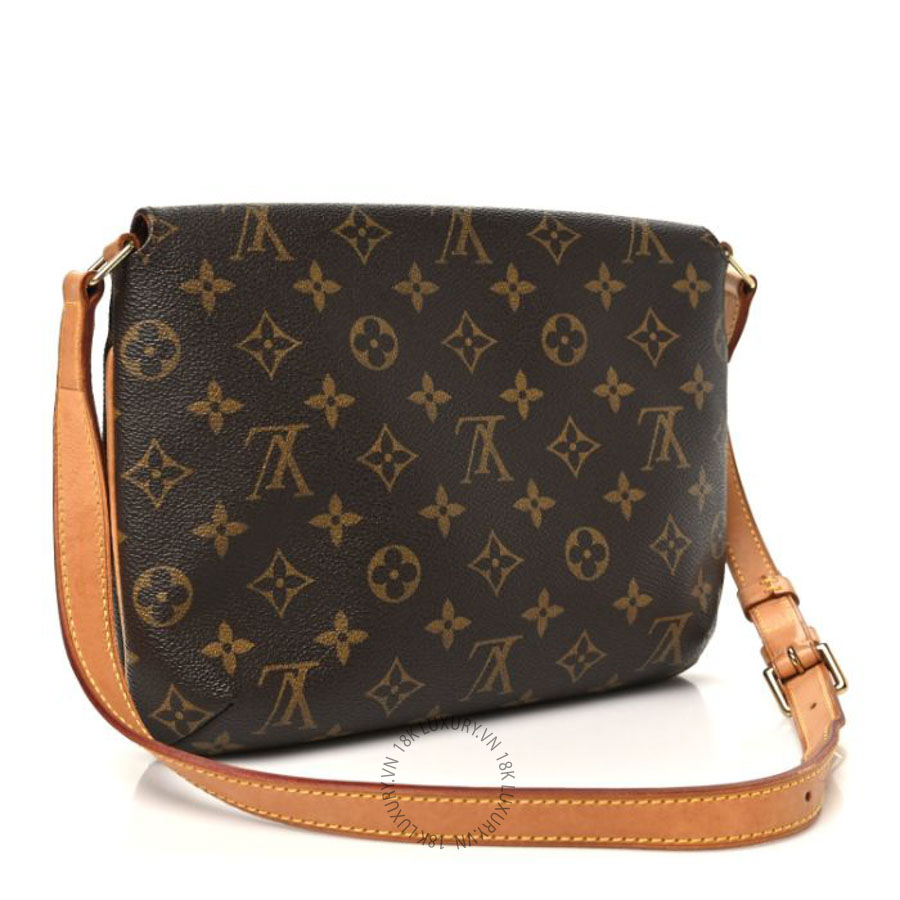 Túi Xách LV Monogram Musette Tango QWE1407