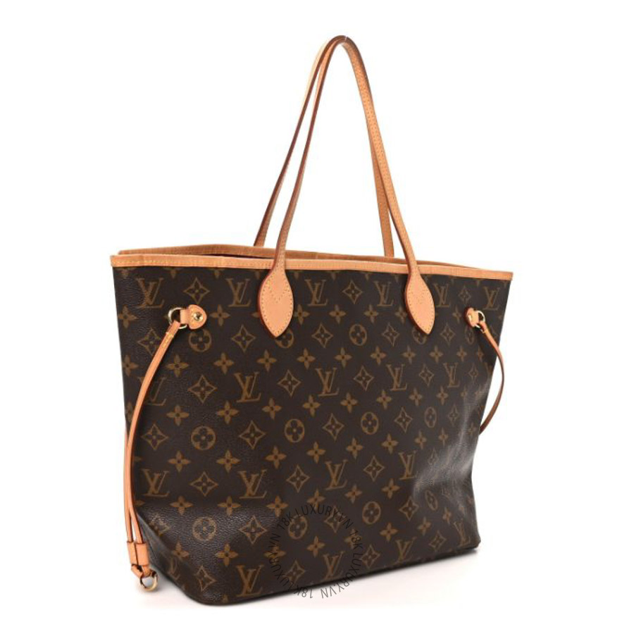 Túi xách LV Monogram Neo Neverfull MM Pivoine FPNG767