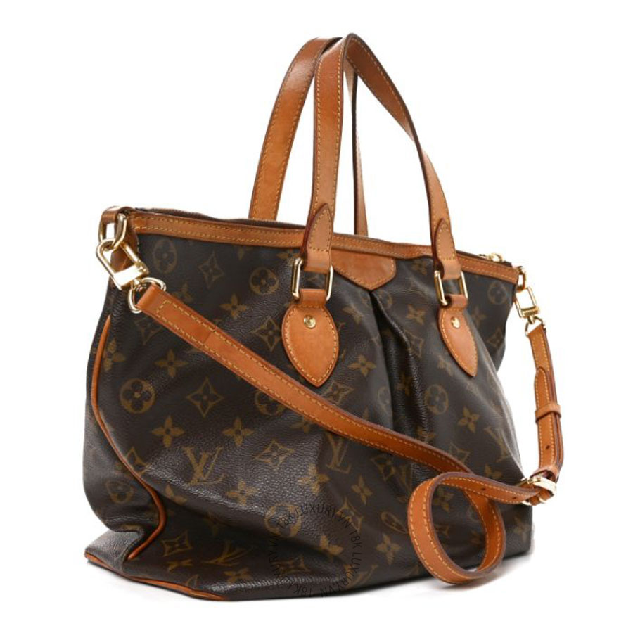 Túi xách LV Monogram Palermo PM FPNG1127