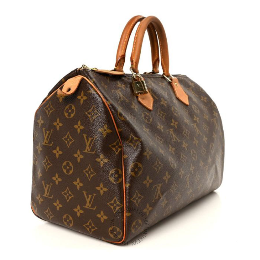 Túi xách LV Monogram Speedy 35 FPNG1093