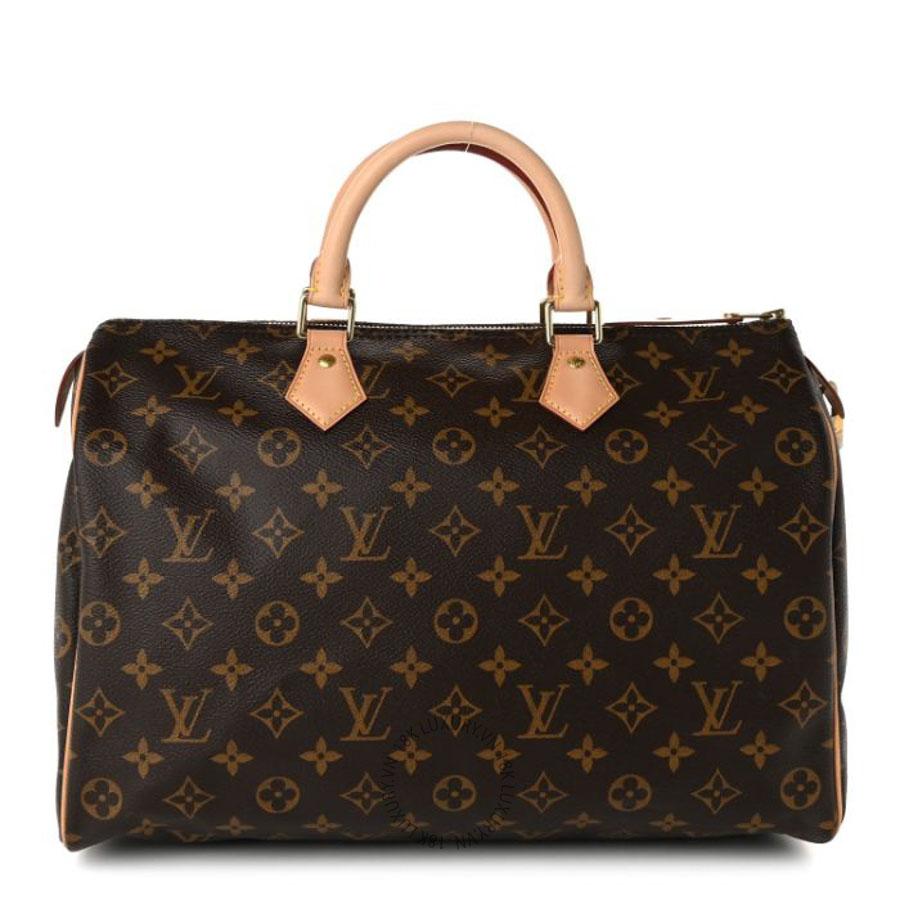 Túi xách LV Monogram Speedy 35 FPNG1453