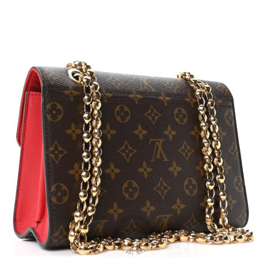 Túi xách LV Monogram Victoire Cherry FPNG1142