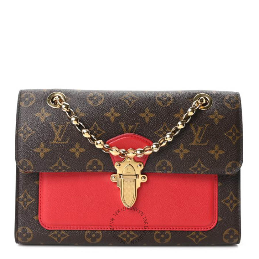 Túi xách LV Monogram Victoire Cherry FPNG1142