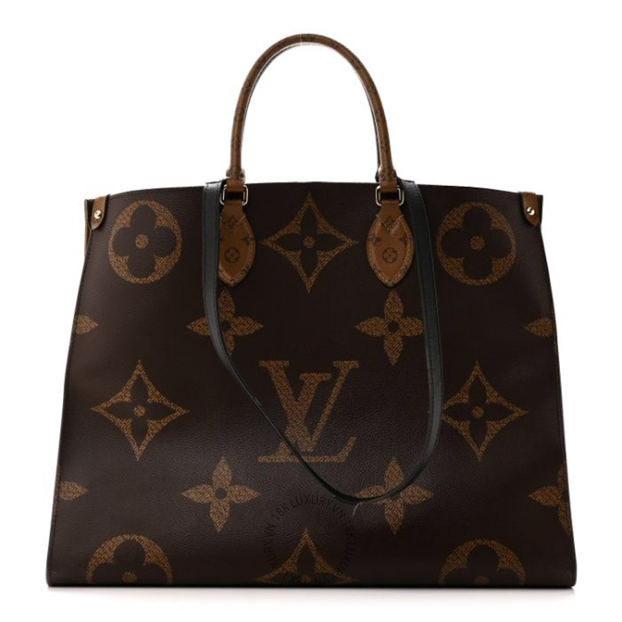 Túi xách LV Reverse Monogram Giant Onthego GM FPNG891