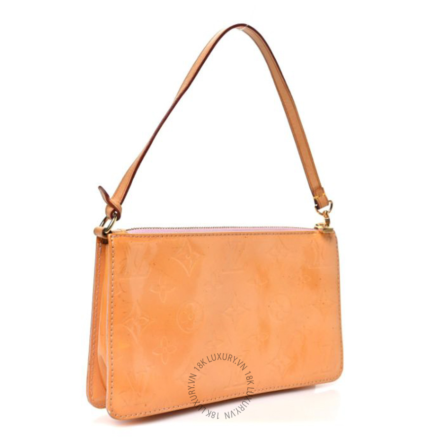 Túi xách LV Vernis Lexington Pochette Baby Pink FPNG733