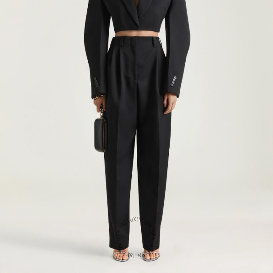 Túi Xách Mini Givenchy Evening clutch in nappa leather with chain BB514TB2EB-001 GHJ150