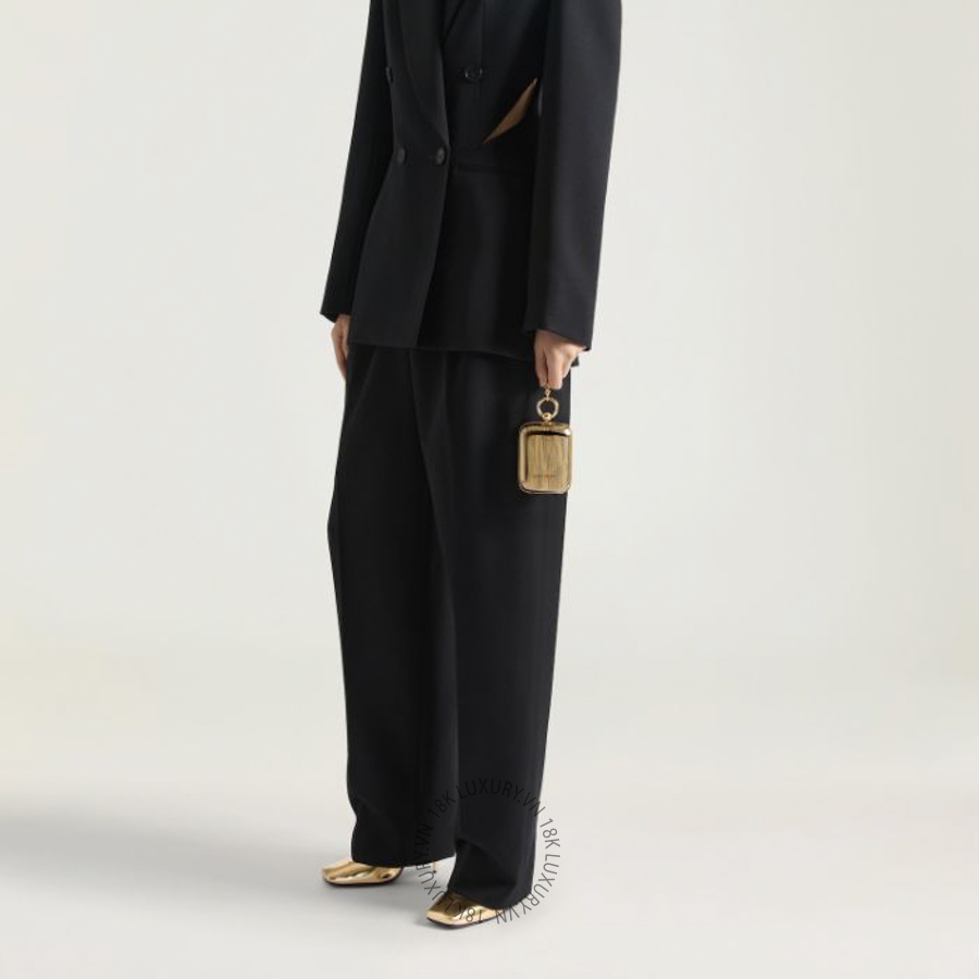 Túi Xách Mini Givenchy Micro evening clutch in metal with crystal jewel BB5151B2BQ-715 GHJ151