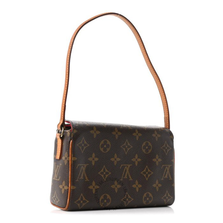 Túi Xách Mini Louis Vuitton Monogram Recital QWE1462