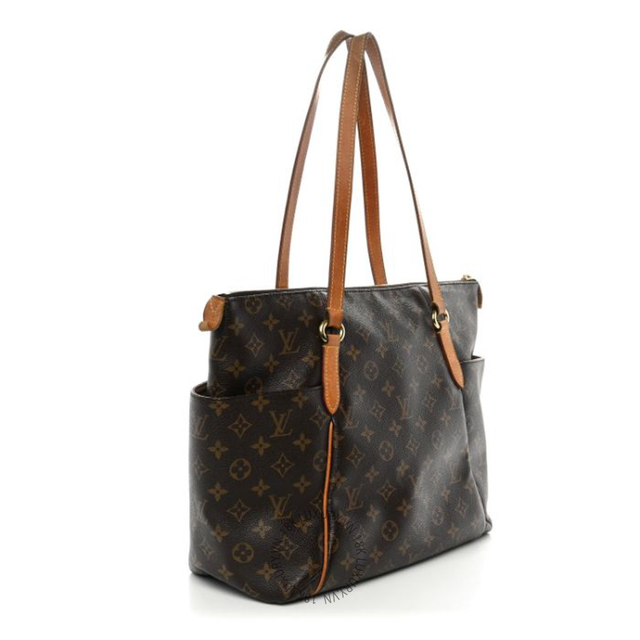 Túi xách tote Louis Vuitton Monogram Totally MM QWE1092