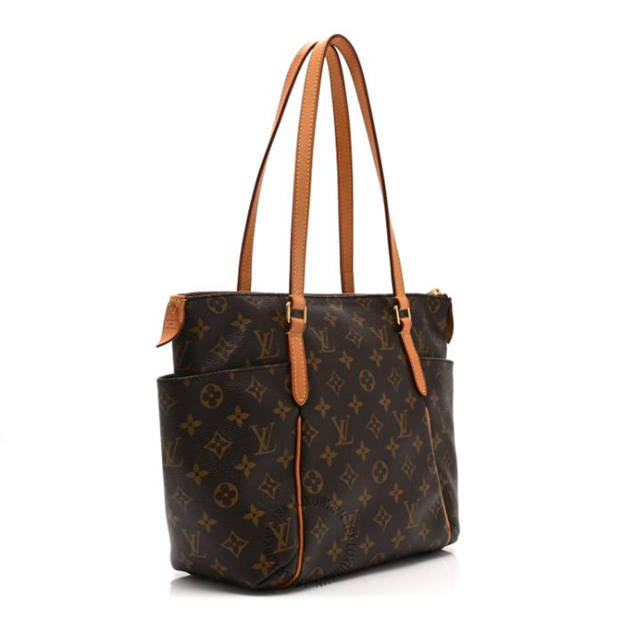 Túi xách tote Louis Vuitton Monogram Totally PM QWE856