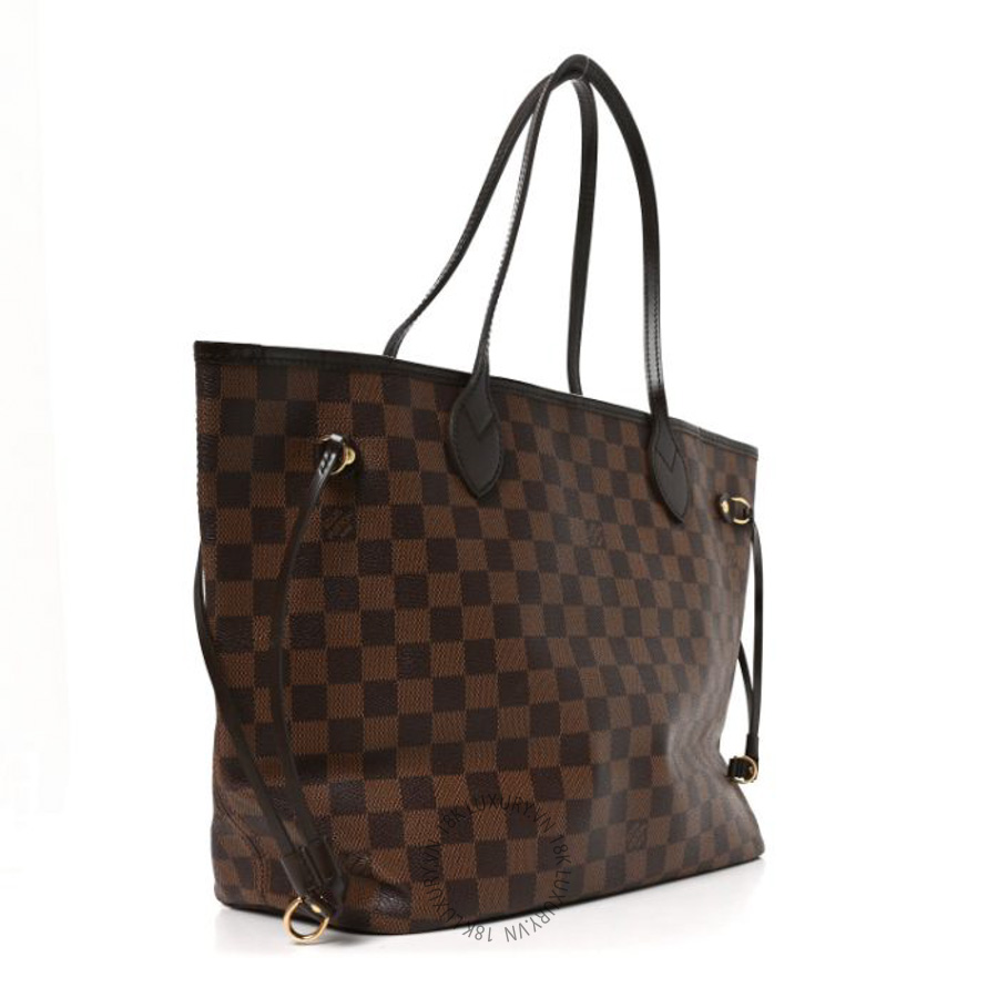 Túi xách tote LV Damier Ebene Neverfull MM QWE807