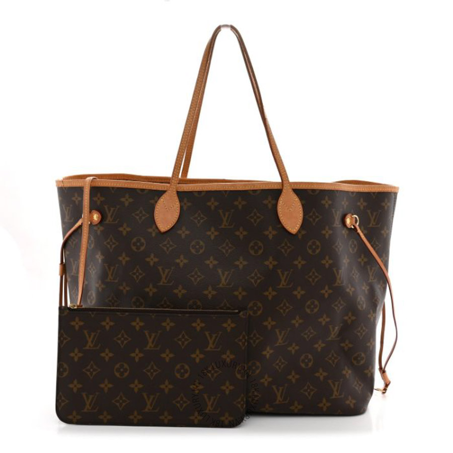 Túi xách tote LV Monogram Neo Neverfull GM QWE991