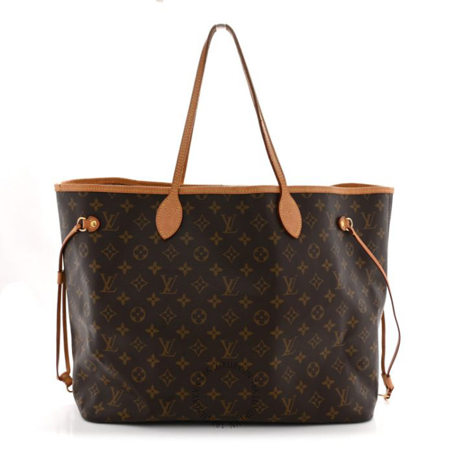 Túi xách tote LV Monogram Neo Neverfull GM QWE991