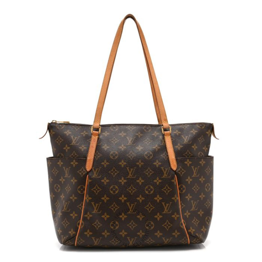 Túi xách tote LV Monogram Totally MM QWE1091