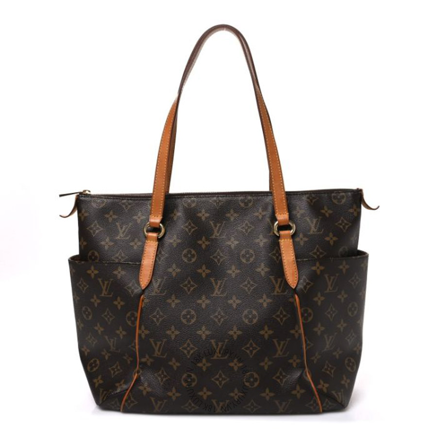 Túi xách tote LV Monogram Totally MM QWE1093