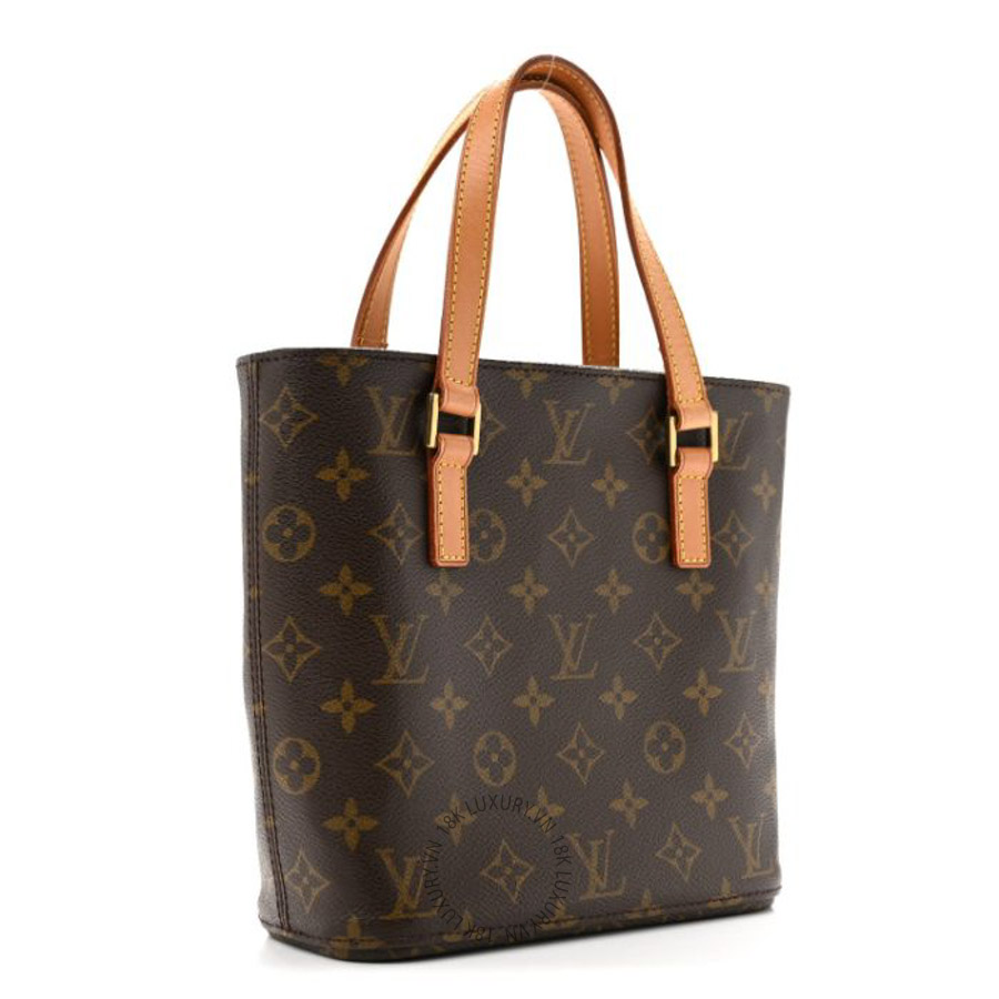 Túi xách tote LV Monogram Vavin PM QWE951