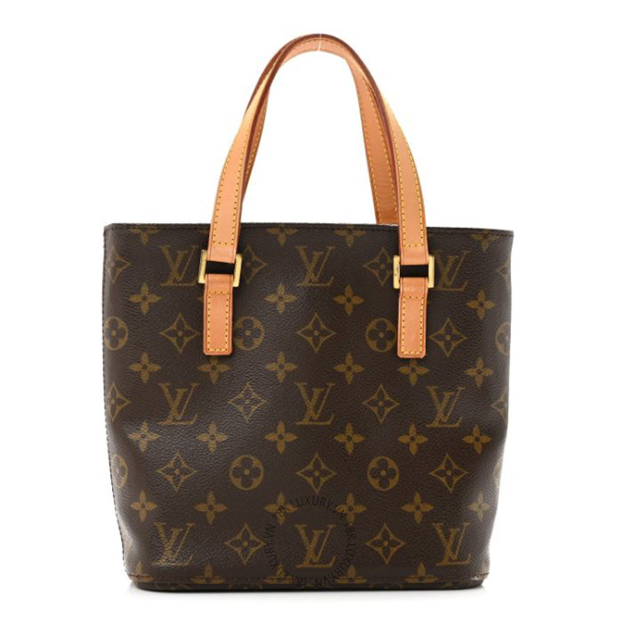 Túi xách tote LV Monogram Vavin PM QWE951