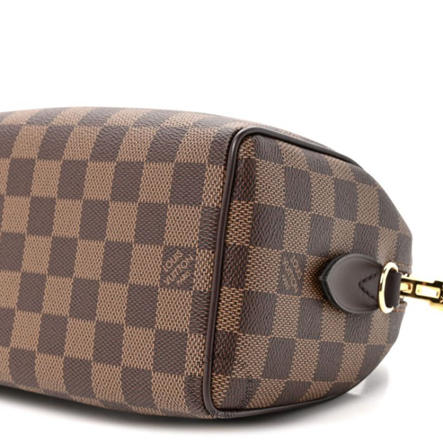 Túi Xách Trống Louis Vuitton Damier Ebene Speedy Bandouliere 20 NSBD344 16 Túi Xách Trống Louis Vuitton Damier Ebene Speedy Bandouliere 20 NSBD344