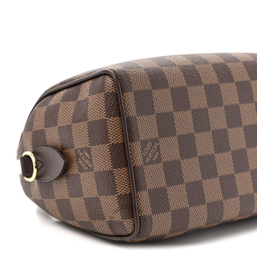 Túi Xách Trống Louis Vuitton Damier Ebene Speedy Bandouliere 20 NSBD344 17 Túi Xách Trống Louis Vuitton Damier Ebene Speedy Bandouliere 20 NSBD344