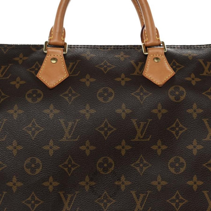 Túi Xách Trống Louis Vuitton Monogram Speedy 30 NSBD194 18 Túi Xách Trống Louis Vuitton Monogram Speedy 30 NSBD194