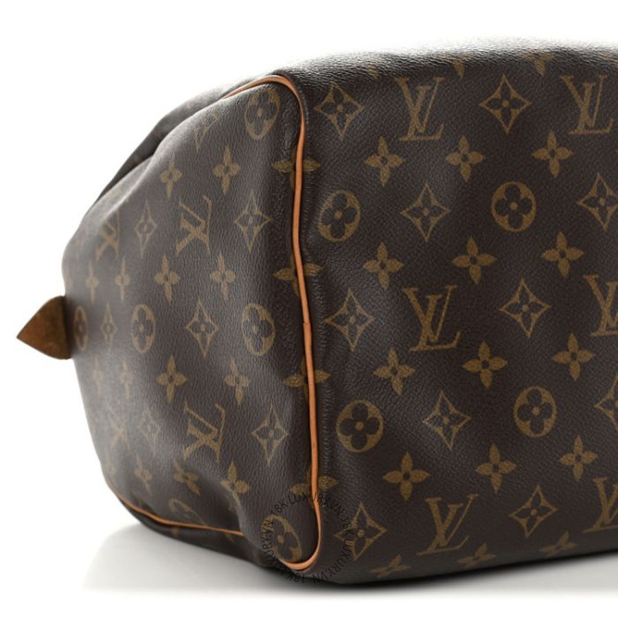 Túi Xách Trống Louis Vuitton Monogram Speedy 30 NSBD194 19 Túi Xách Trống Louis Vuitton Monogram Speedy 30 NSBD194