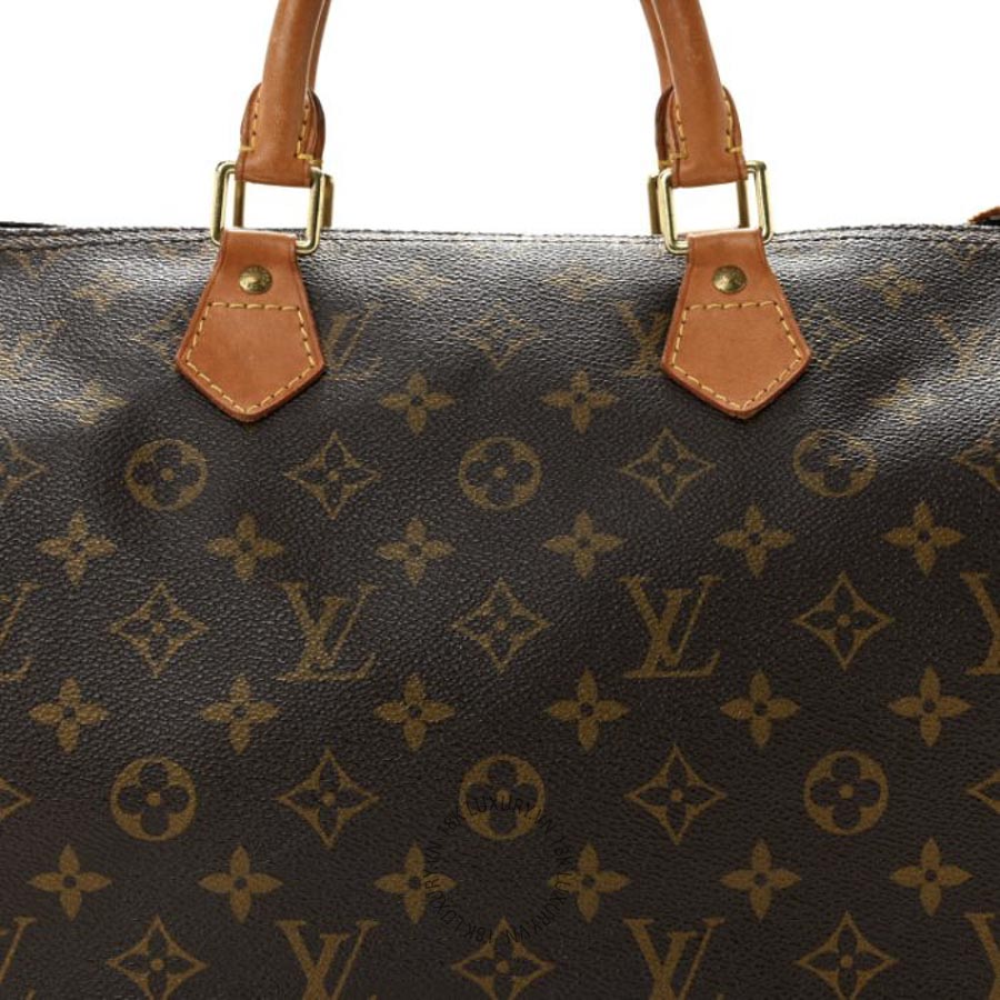 Túi Xách Trống Louis Vuitton Monogram Speedy 35 MNGR822 18 Túi Xách Trống Louis Vuitton Monogram Speedy 35 MNGR822
