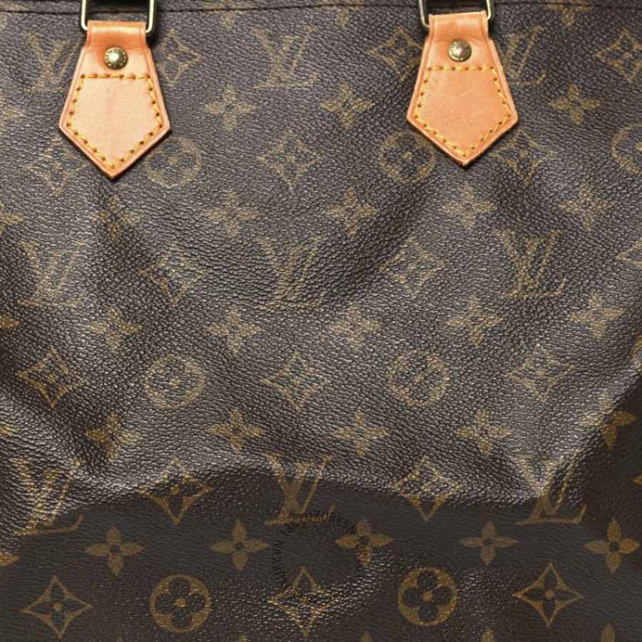Túi Xách Trống Louis Vuitton Monogram Speedy 40 NSBD740 18 Túi Xách Trống Louis Vuitton Monogram Speedy 40 NSBD740