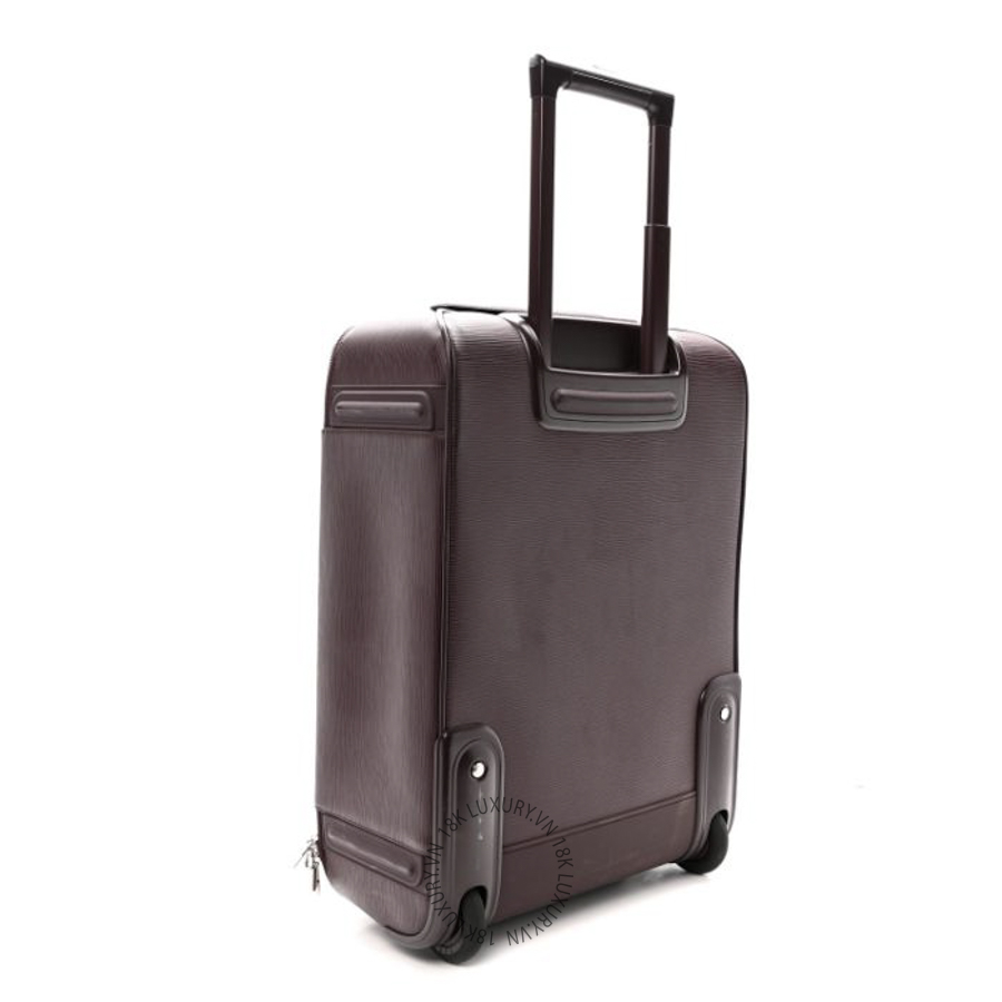 Vali Kéo Louis Vuitton Epi Pegase 55 Quetsche NSBD541