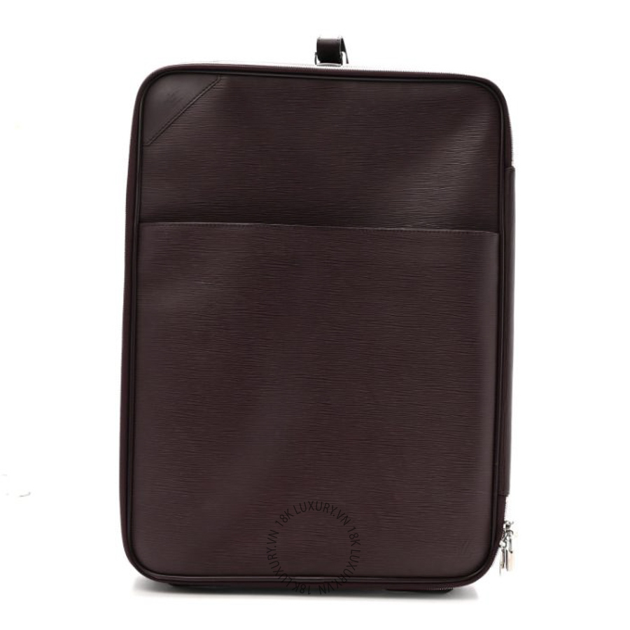 Vali Kéo Louis Vuitton Epi Pegase 55 Quetsche NSBD541