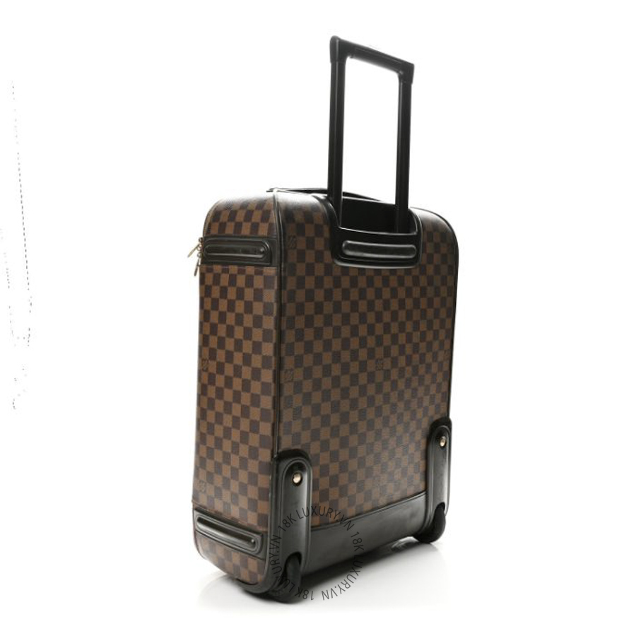 Vali Louis Vuitton Damier Ebene Pegase 55 MNGR642