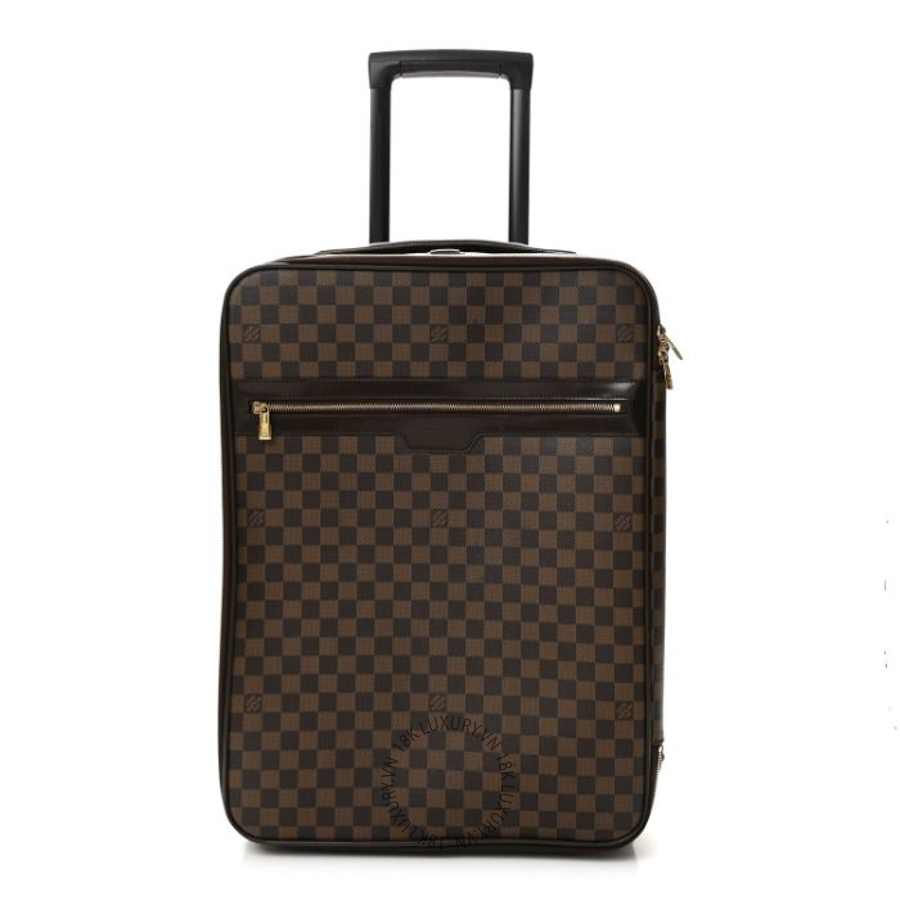 Vali Louis Vuitton Damier Ebene Pegase 55 MNGR642