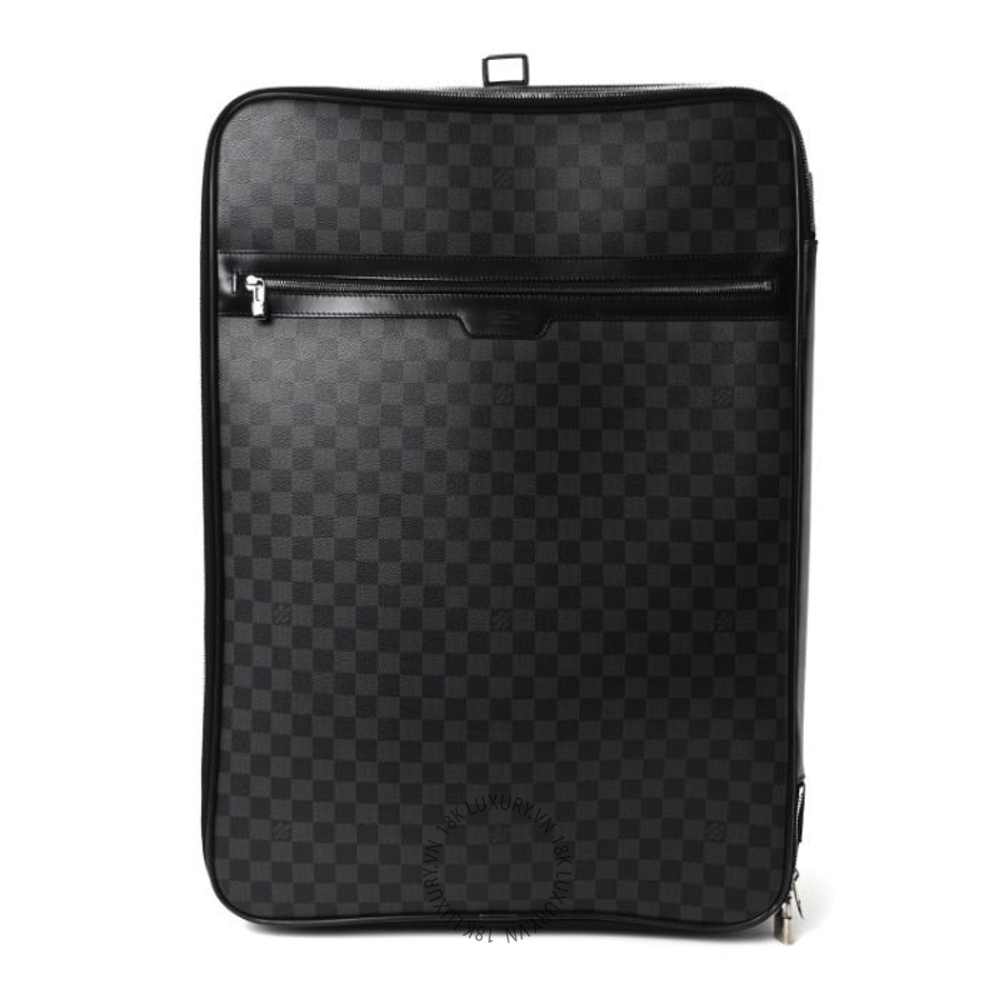 Vali Louis Vuitton Damier Graphite Pegase 65 MNGR080