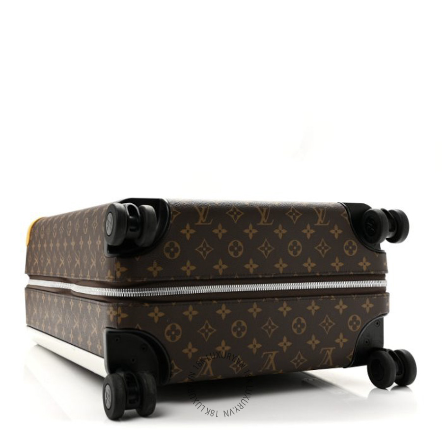 Vali Louis Vuitton Monogram Horizon 55 Jaune Mat MNGR020 16 Vali Louis Vuitton Monogram Horizon 55 Jaune Mat MNGR020