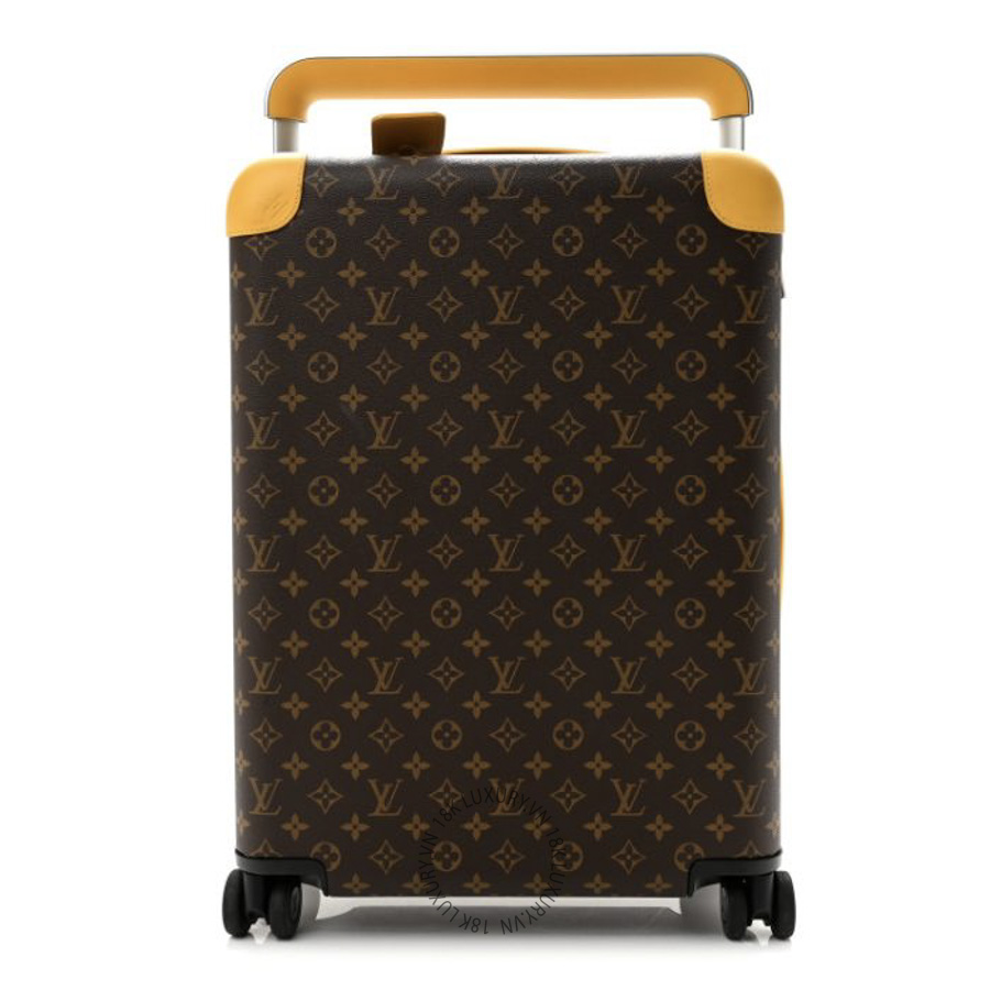 Vali Louis Vuitton Monogram Horizon 55 Jaune Mat MNGR020