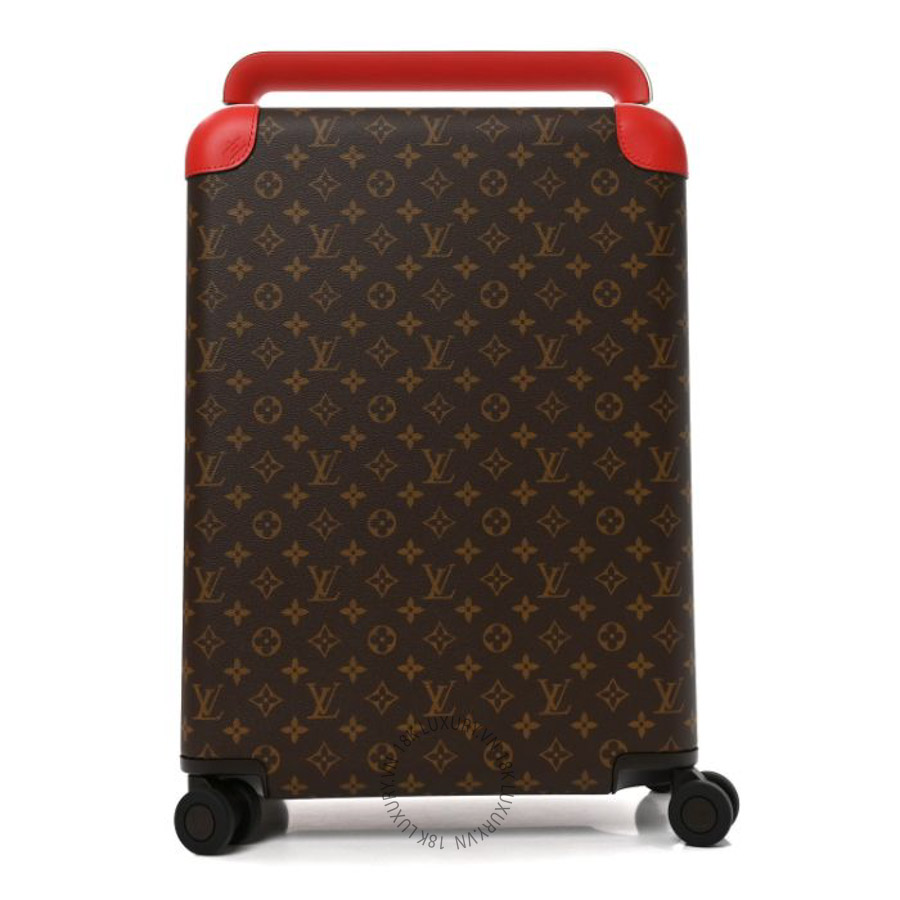 Vali LV Monogram Horizon 55 Coquelicot QWE1027