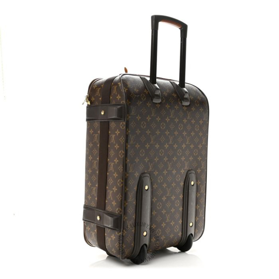 Vali LV Monogram Pegase 55 QWE1853