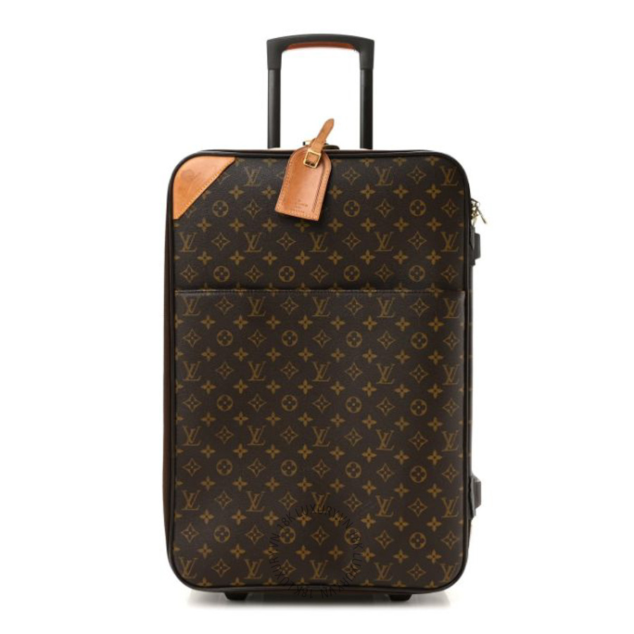 Vali LV Monogram Pegase 55 QWE1853