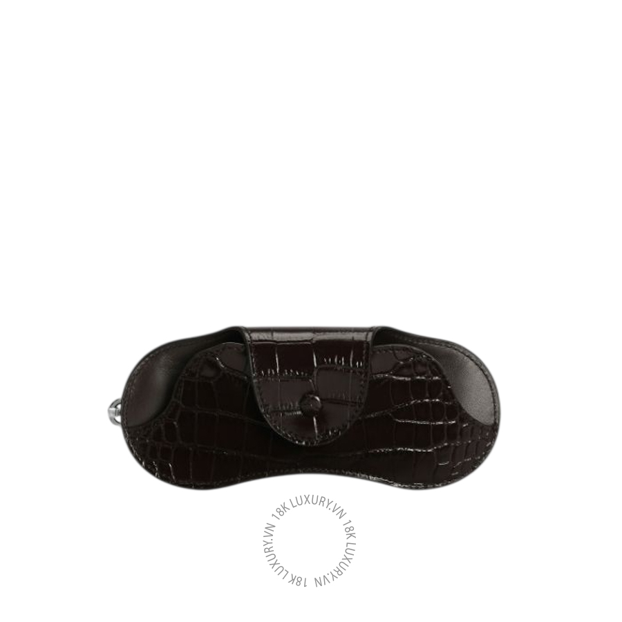 Ví dài Dolce Gabbana Alligator eyewear case BP3477A2T6981300 NVDG180
