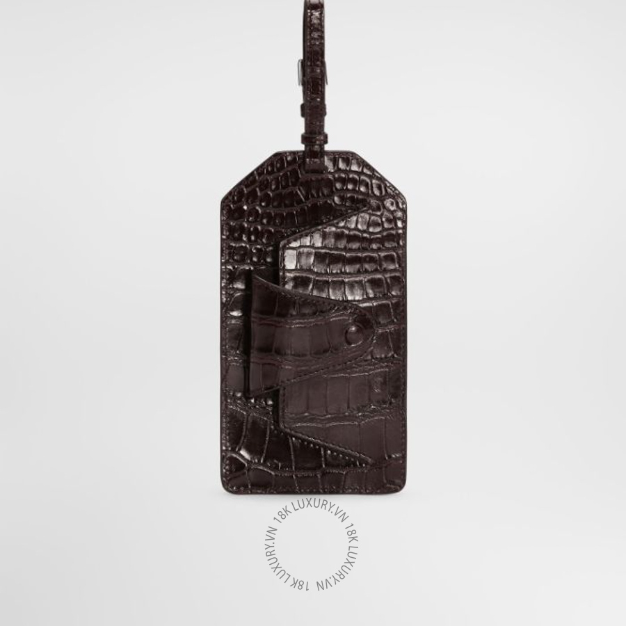 Ví dài Dolce Gabbana Alligator eyewear case BP3480A2T6981300 NVDG190