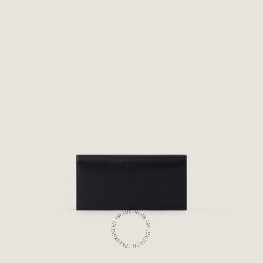 Ví Dài Givenchy Day long wallet in grained leather BB60PRB2BH-001 GHJ019