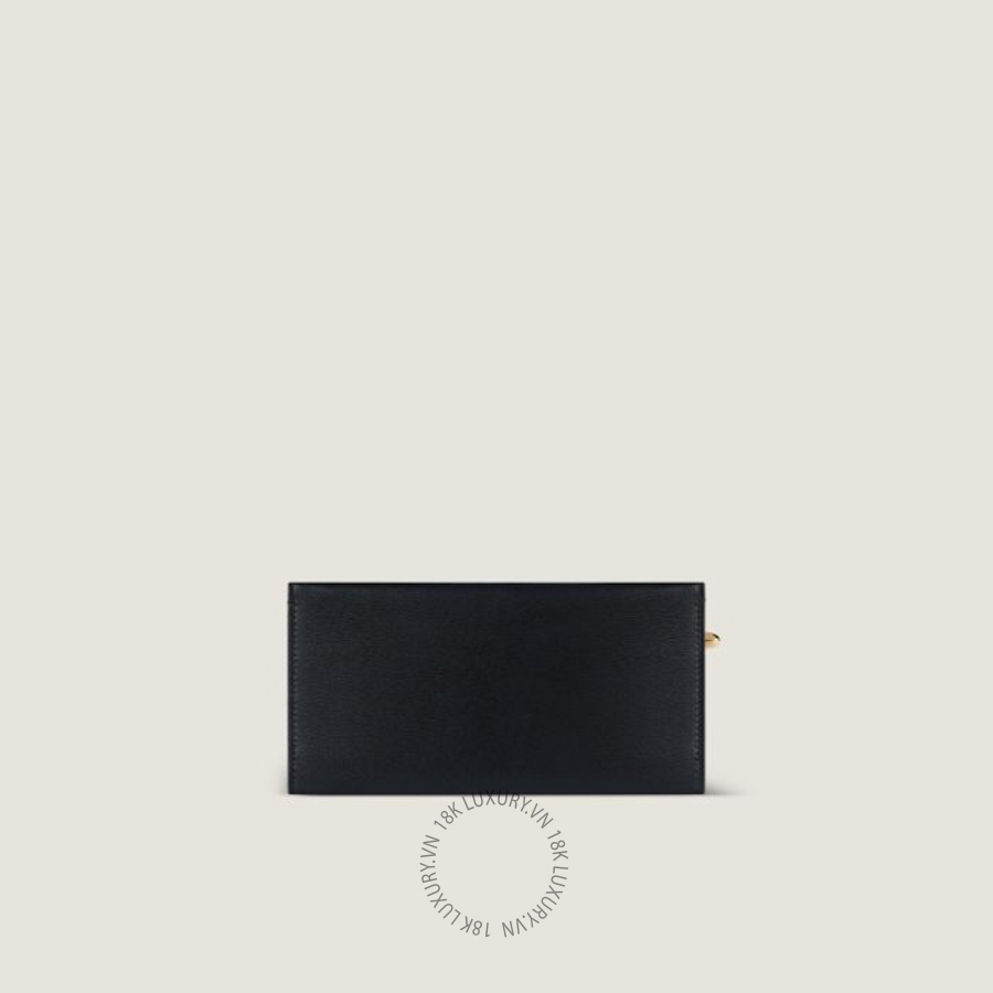Ví Dài Givenchy Pinch long wallet in leather BB60QEB2D3-001 CVT051