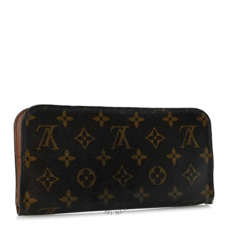 Ví dài Louis Vuitton Monogram Insolite Wallet FPVL141