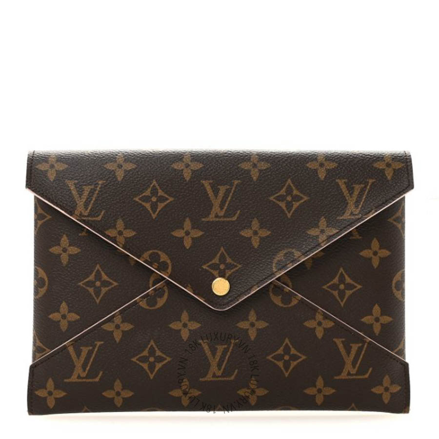 Ví dài Louis Vuitton Monogram Kirigami Pochette Set FPVL578