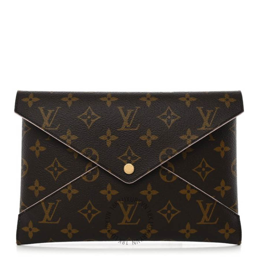 Ví dài Louis Vuitton Monogram Kirigami Pochette Set FPVL675